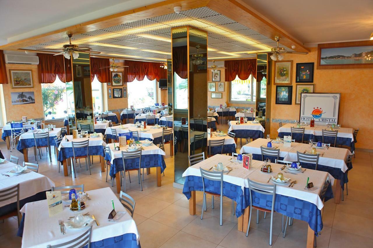 كوبرا ماريتيما Hotel Cristal المظهر الخارجي الصورة